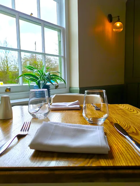 The George And Dragon Graveley, Hitchin