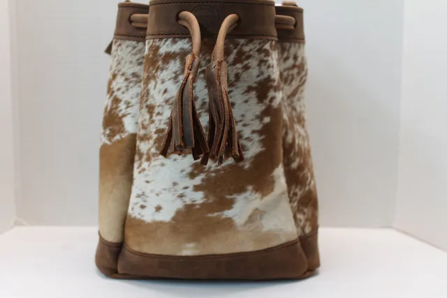 Roger's Handcarved Leather