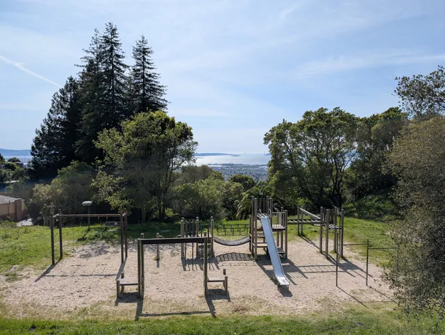 La Loma Park playground