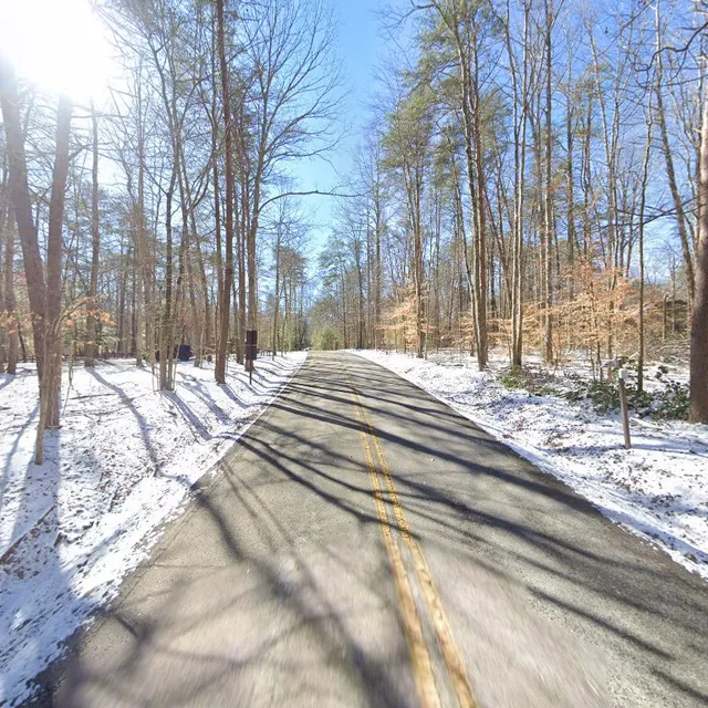 Savage Gulf North trailhead