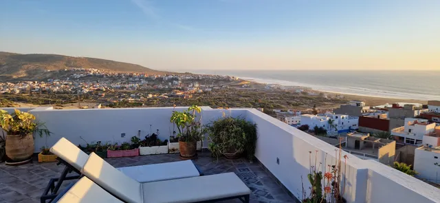 Residence papillon bleu