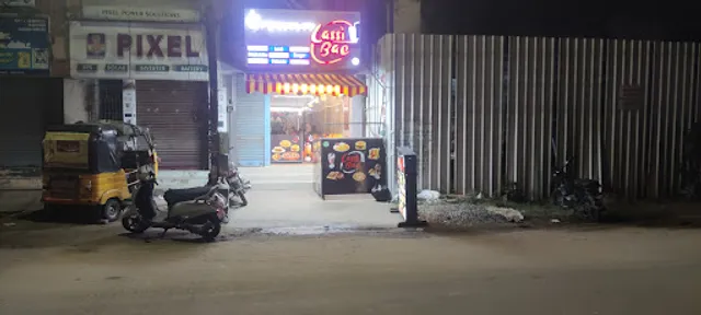 Lassi Bae - Periaannan