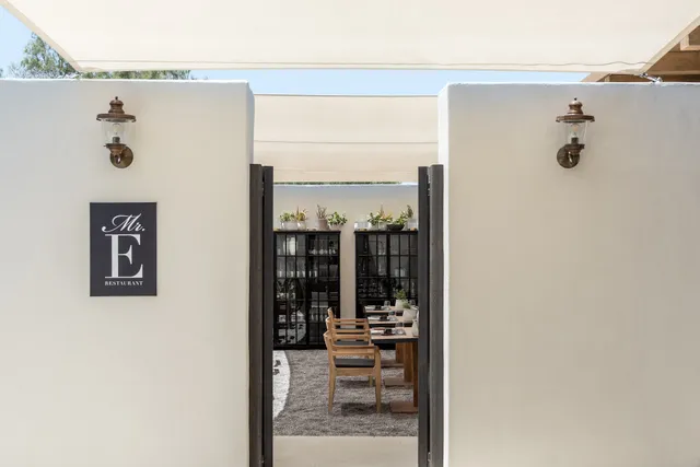 Mr. E Restaurant