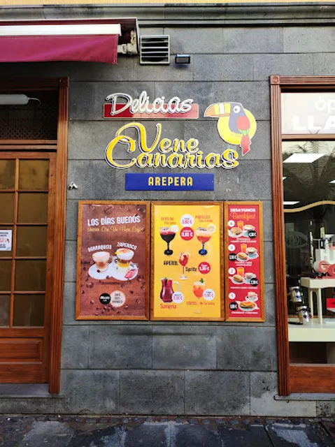 Arepera Delicias Venecanarias