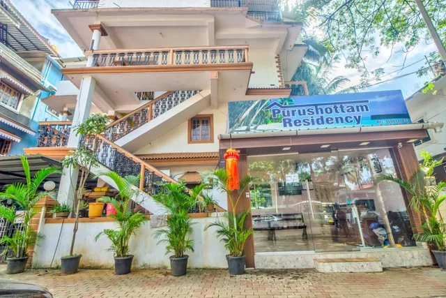 Hotel Purushottam Residency