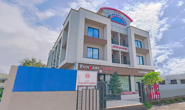 The Gentleman Residency