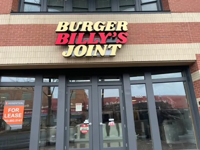 Burger Billy's Joint