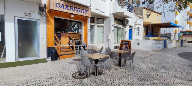 Oakberry Açai - Portimão