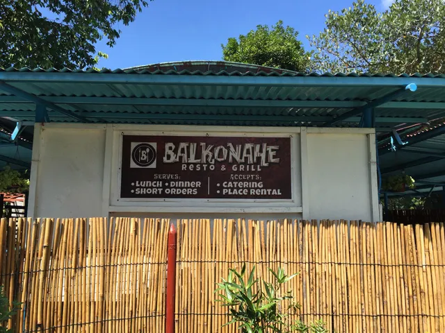 Balkonahe Resto and Grill