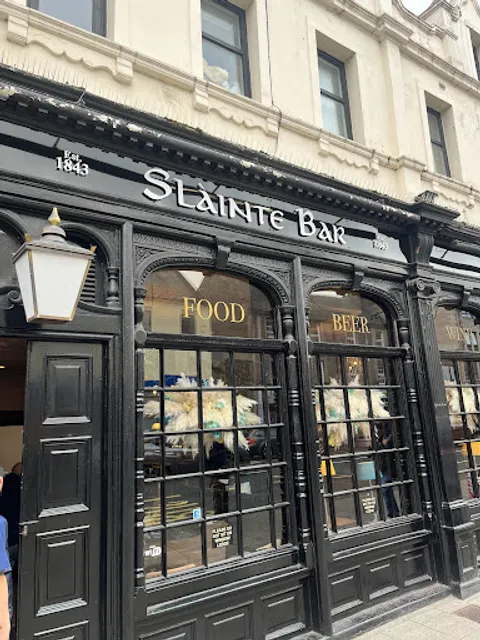 Slàinte Bar