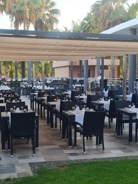 Hotel Riu Cabo Verde, Restaurant Santa Maria