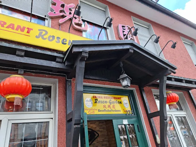 China Restaurant Rosengarten