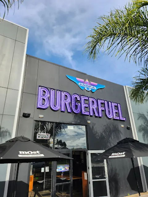BurgerFuel Papamoa