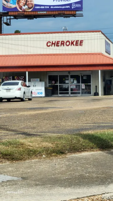 Cherokee Food Depot