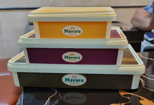 Mayura sweets