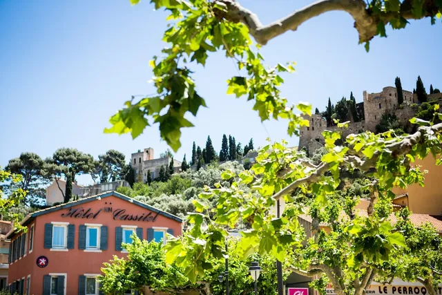 The Originals Boutique, Hôtel Cassitel, Cassis Port