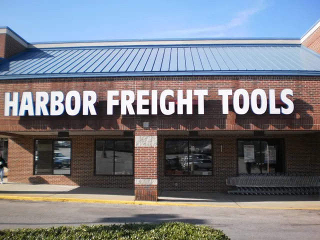 Harbor Freight