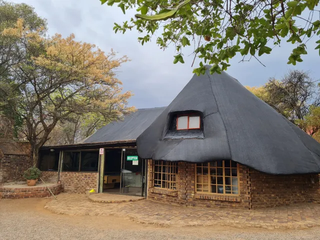 Inzimpala Game Lodge - Marble Hall