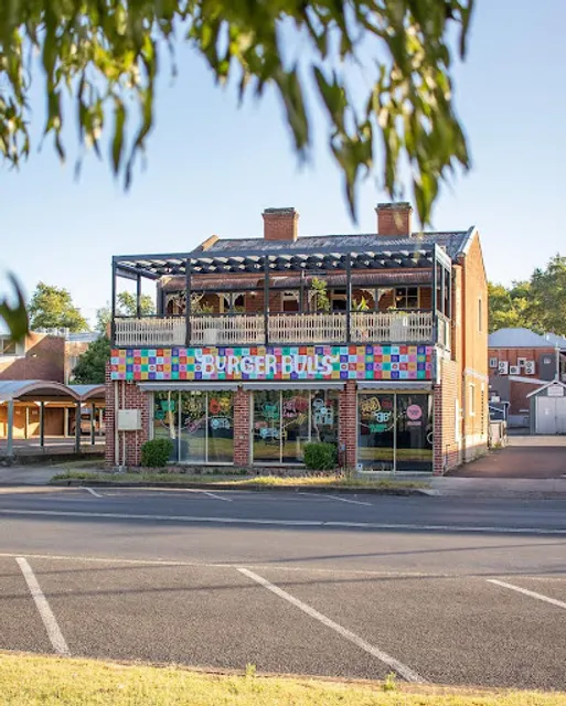 BURGERBULLS (TAMWORTH) - Burger Restaurant | Grill House in Tamworth