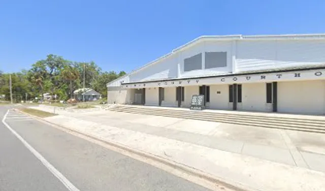 Dixie County Drivers License