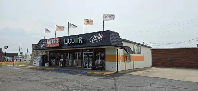 Nate's Liquor