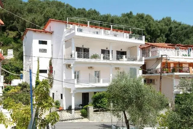 Christina Studios & Apartments