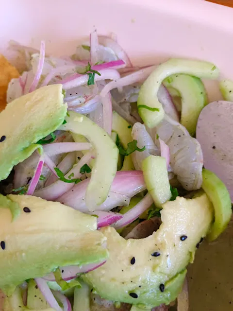 Mariscos Catabrá PV