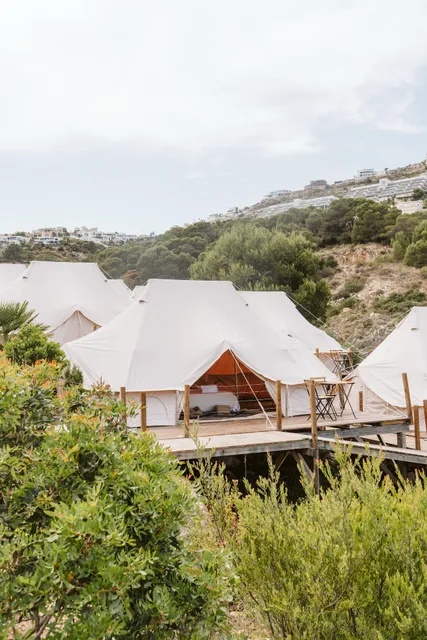 Dreamsea Mediterranean Glamping