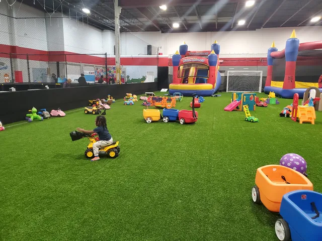 Chatter Splatter Playgroup