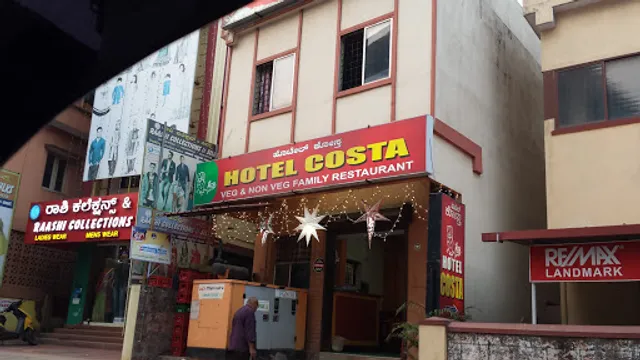 HOTEL COSTA Veg And Nonveg Family Restaurant