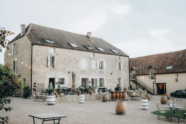 La Maison De Souhey Sarl