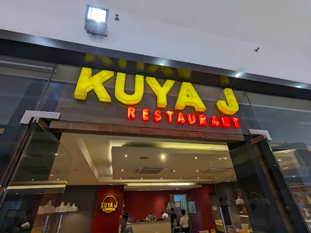 Kuya J Restaurant - SM City Novaliches
