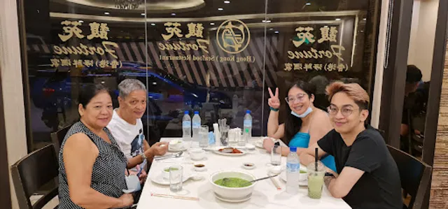 Fortune Hongkong Seafoods Restaurant Co. -BR