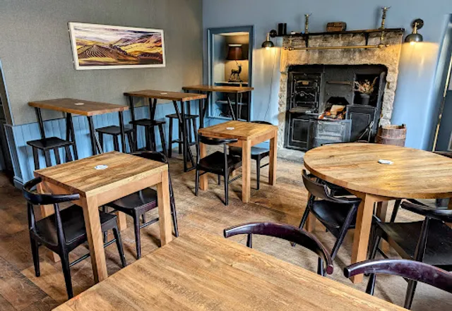 The White Hart Inn, Hawes