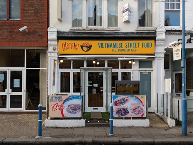 District One Vietnamese Kitchen