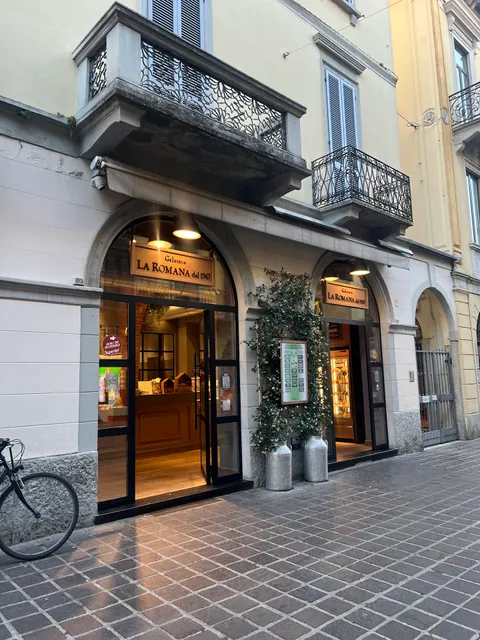 Gelateria La Romana dal 1947