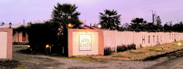 Hotelera Monteblanco, Chillán, Chile