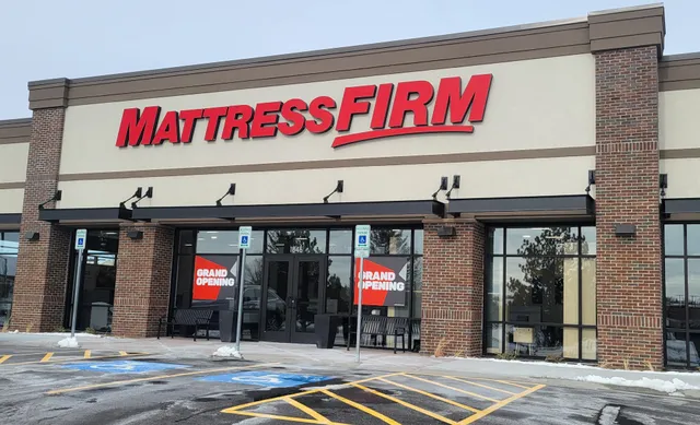 Mattress Firm Clearance Center Cheyenne