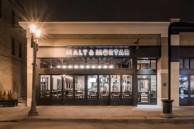 Malt & Mortar