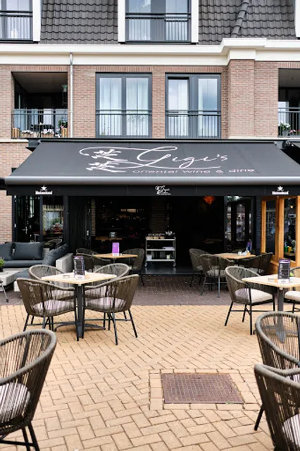 Gigi’s oriental wine & dine | Sushi | Aziatisch