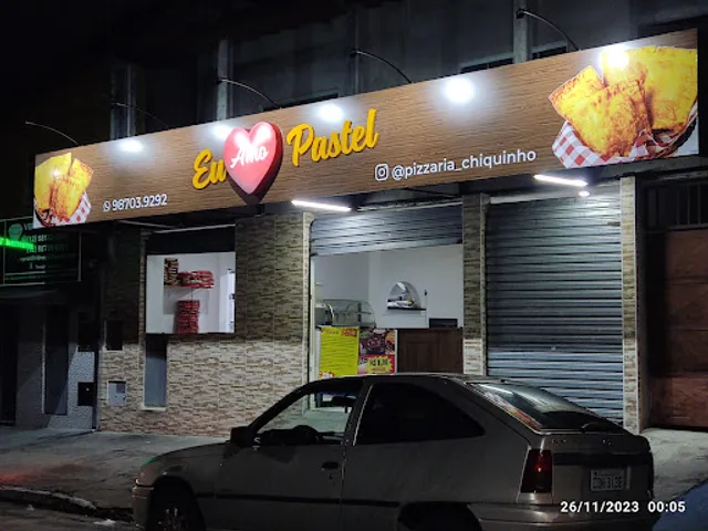 pizzaria do Chiquinho