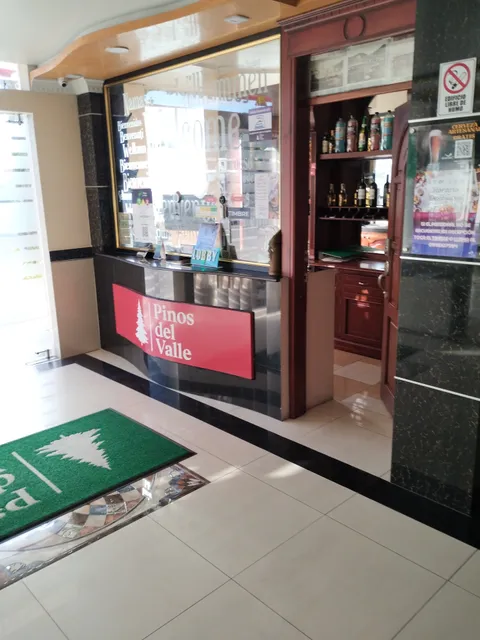 Hotel Pinos del Valle