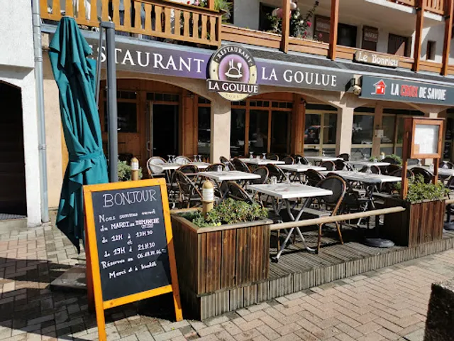 Restaurant-Crêperie La Goulue