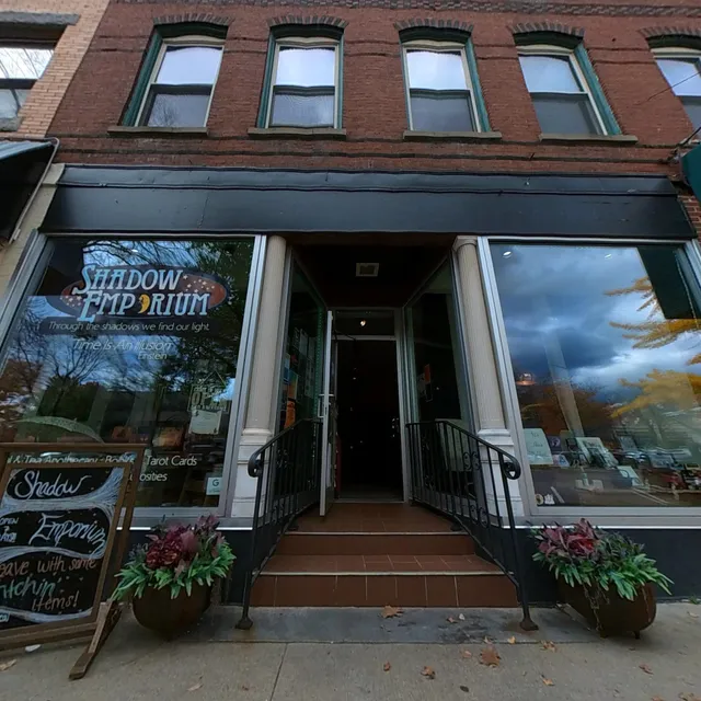 Shadow and Soul Emporium & Tea Lounge