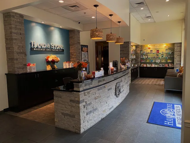 Hand & Stone Massage and Facial Spa