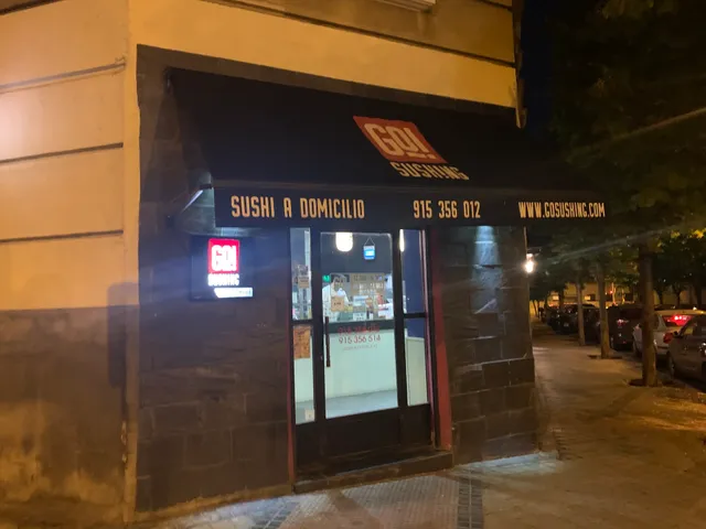 Go Sushing Chamberí