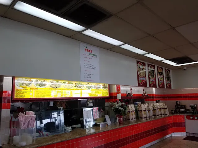Taco Express Los Angeles