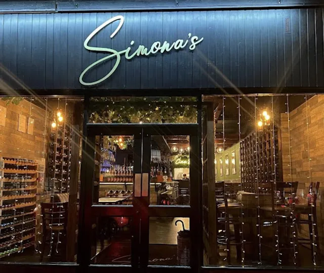 Simona's Reigate