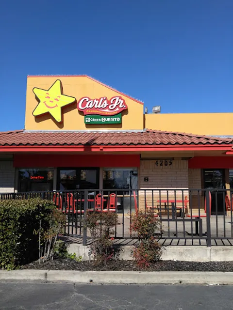 Carl’s Jr.