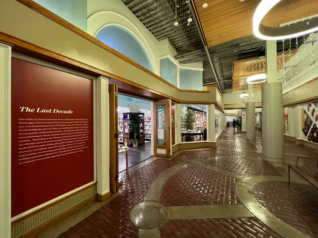 Village Books & Music at Ward